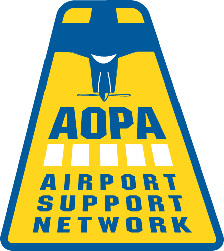 airport support network