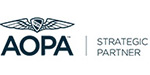 AOPA Strategic Partner logo