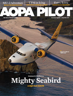 december 2013 pilot cover