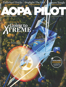 July 2013 AOPA Pilot