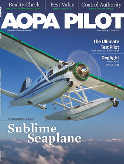 June 2013 AOPA Pilot