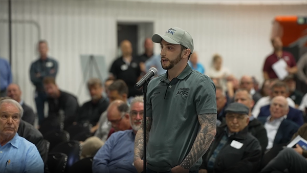 The 2026 AOPA Annual Member Meeting