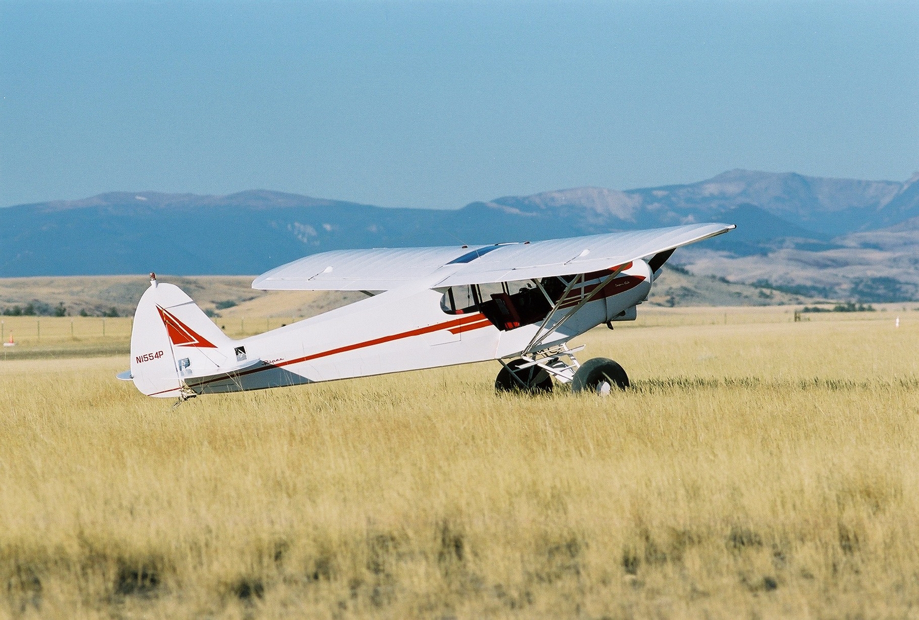 Aircraft Spotlight What Makes a Good Backcountry Aircraft? AOPA