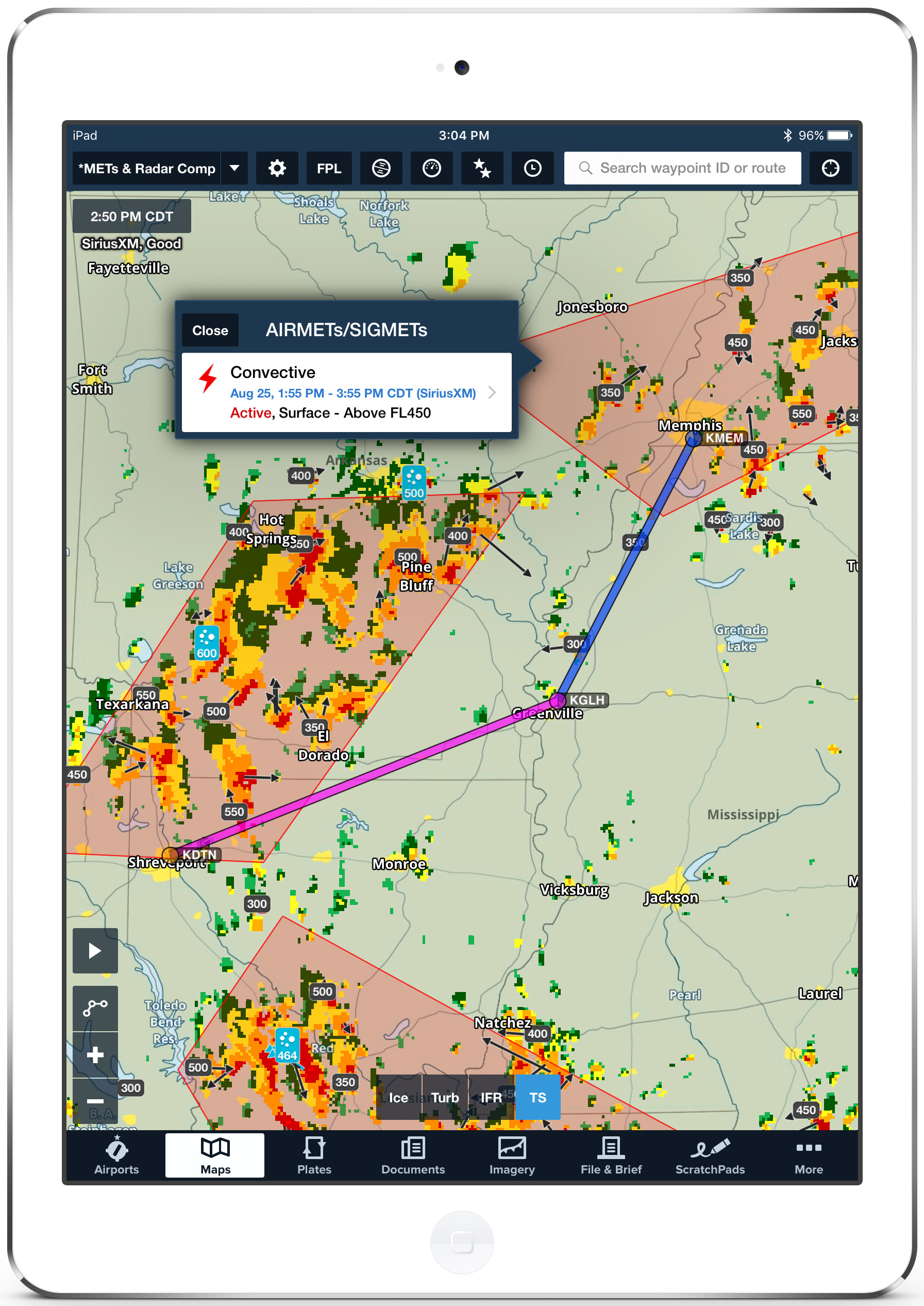 SiriusXM unveils portable weather receiver AOPA