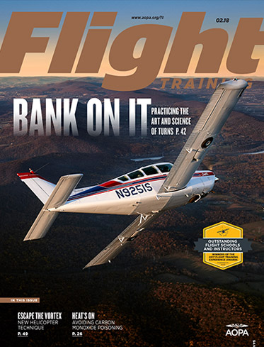 Flight Training Magazine - AOPA