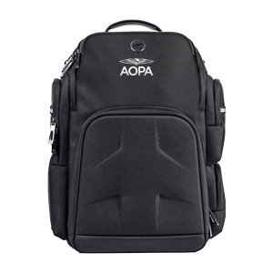 AOPA-Edition MyGoFlight Flight Bag PLC Pro