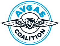 AOPA Avgas Coalition logo