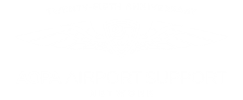 Twenty-Fifth Anniversary | AOPA Airport Support Network logo