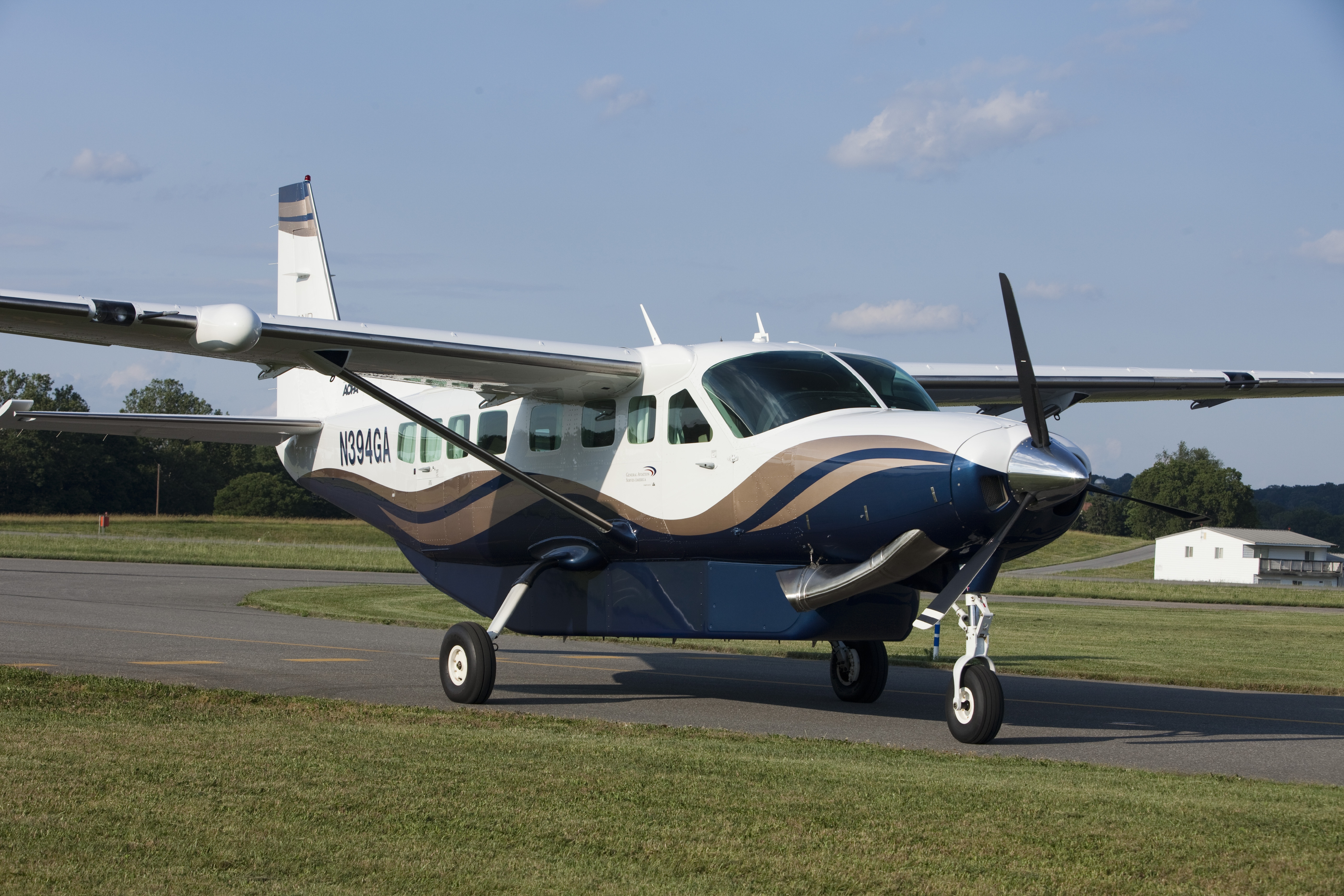 Cessna Grand Caravan - AOPA