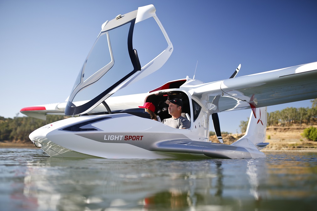 Icon A5 Official Website