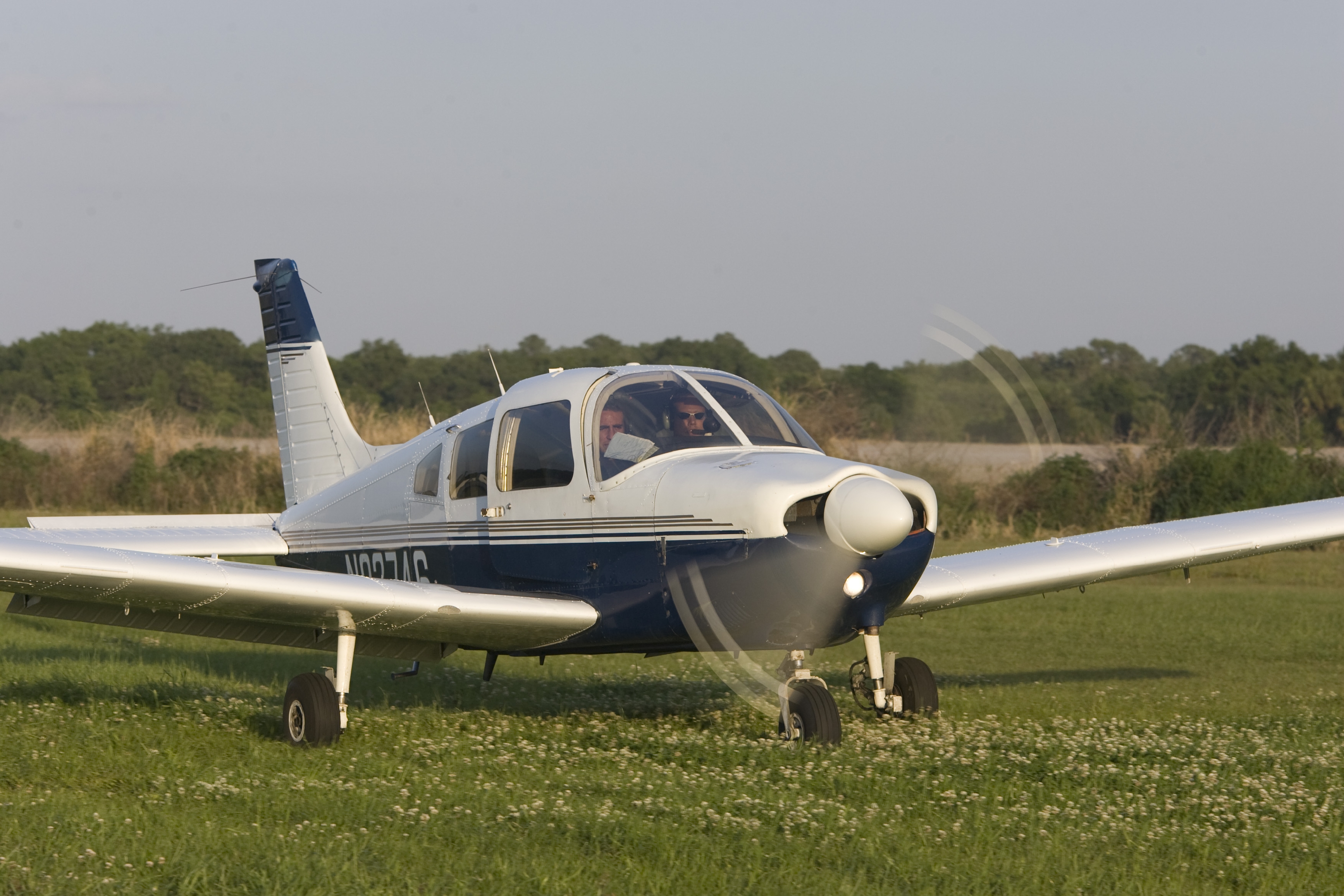 Piper Archer AOPA