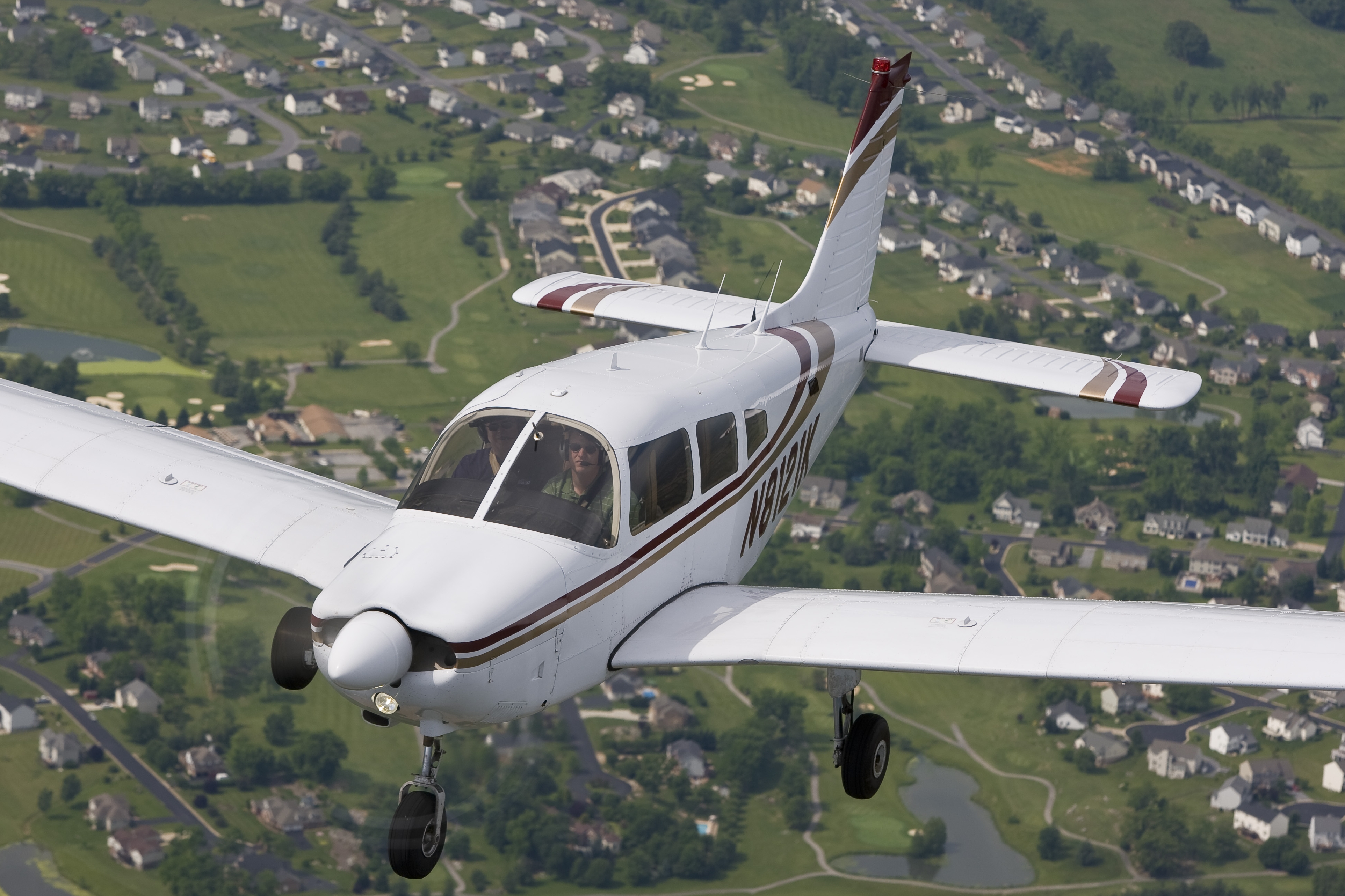 Piper Archer AOPA