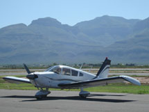 Piper Cherokee 235 - AOPA