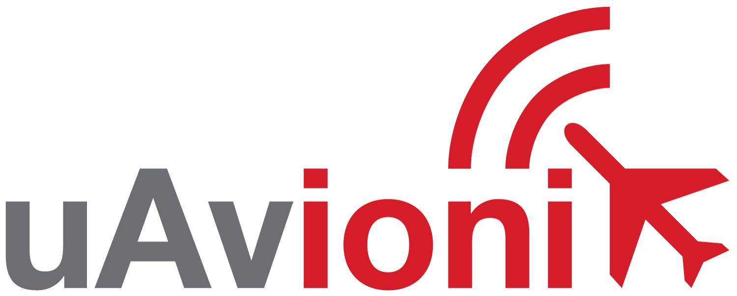 uAvionix Logo