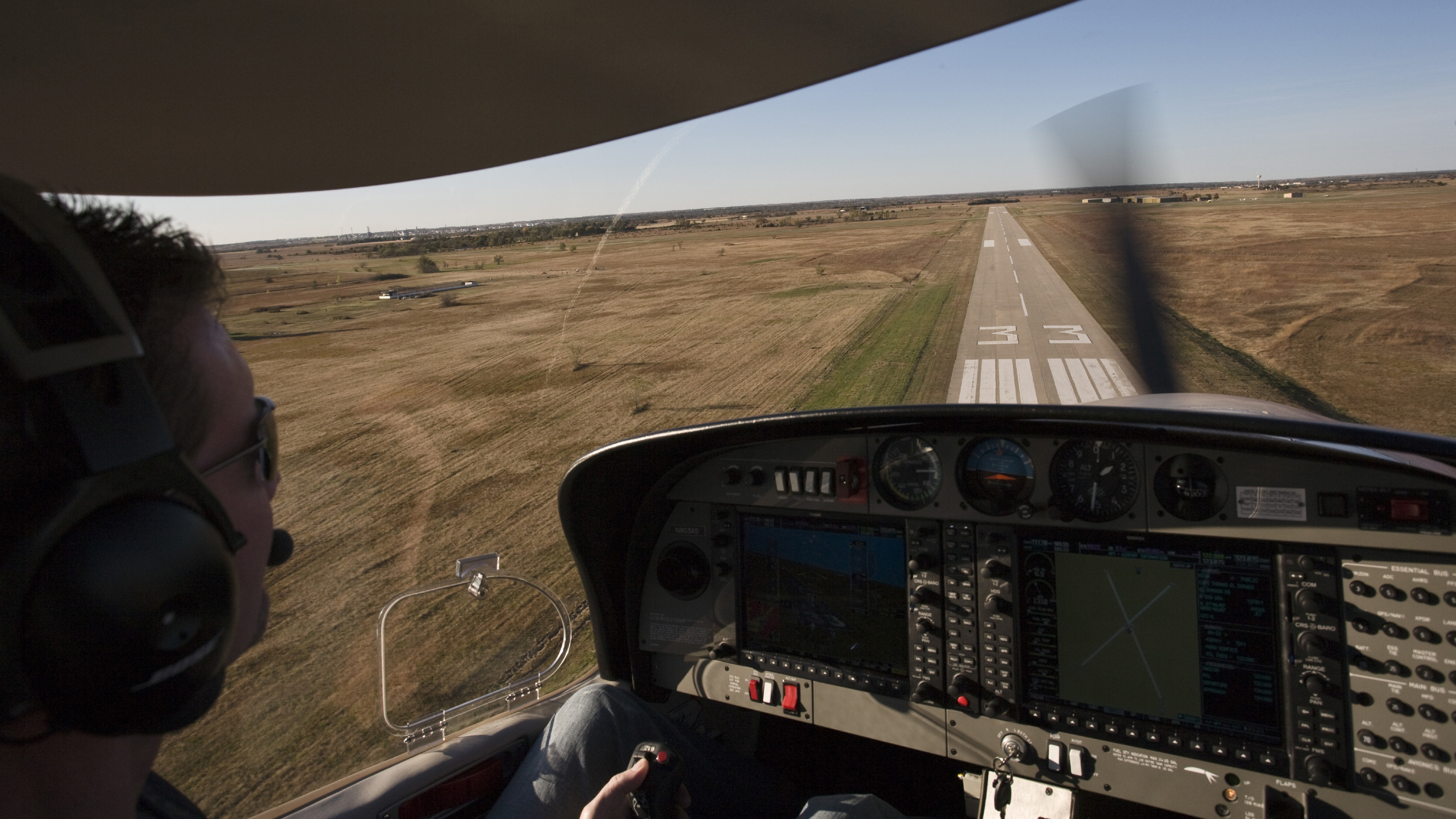 Training Tip: A slipping scenario - AOPA