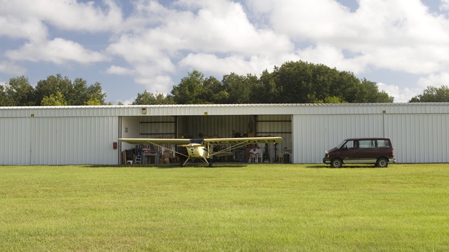 The FAA published a policy update to the Federal Register on June 15 focusing on hangar use at federally obligated airports.