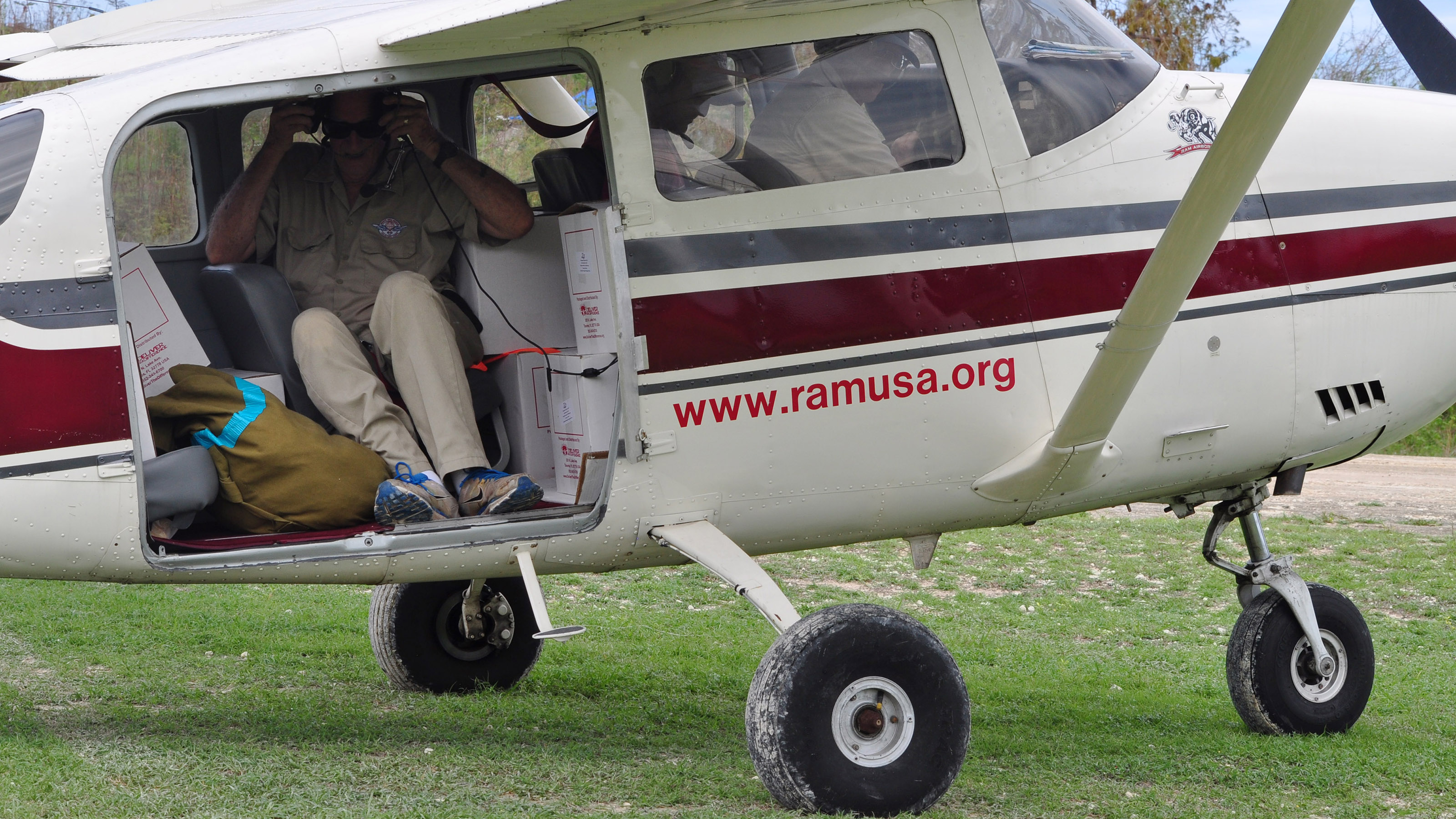 Haiti relief efforts