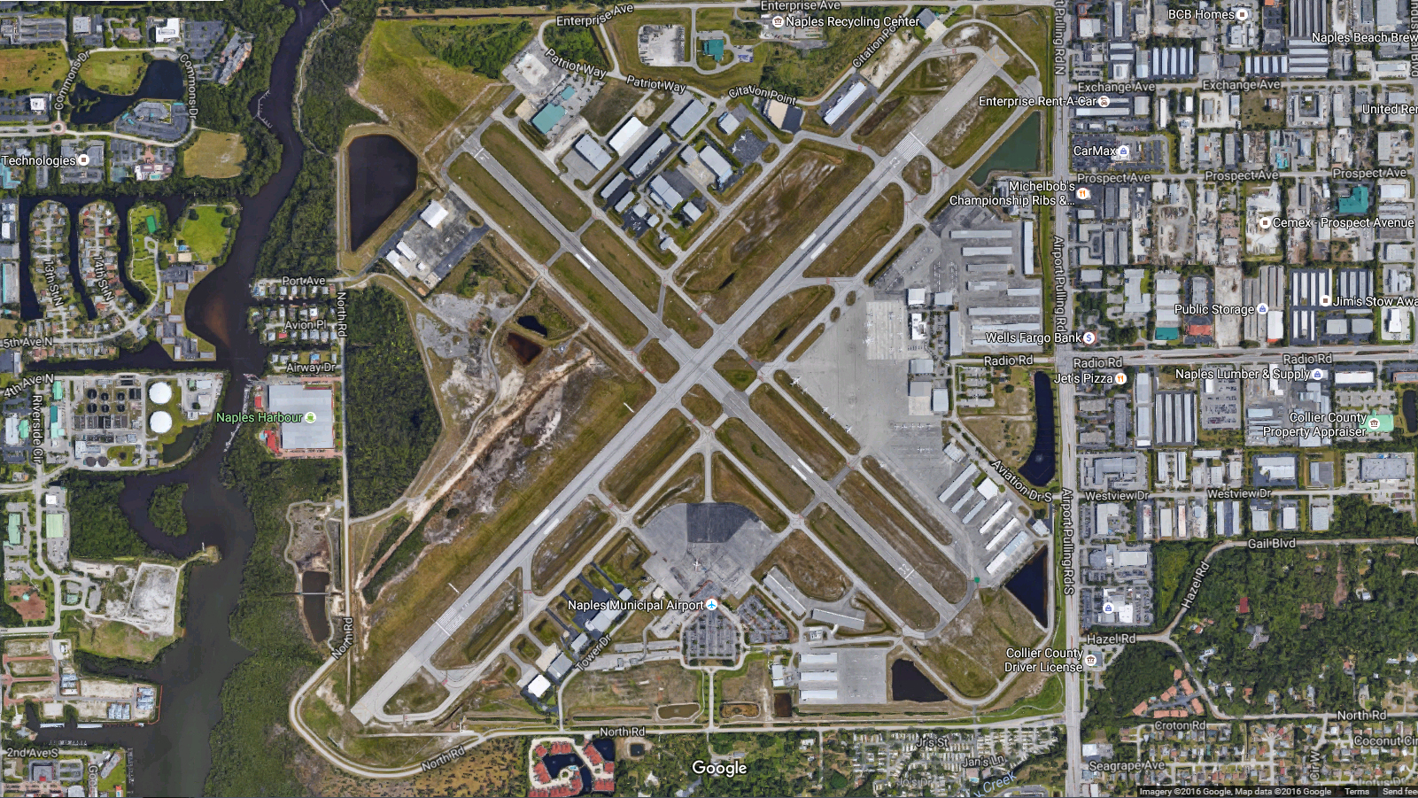 Naples Municipal Airport