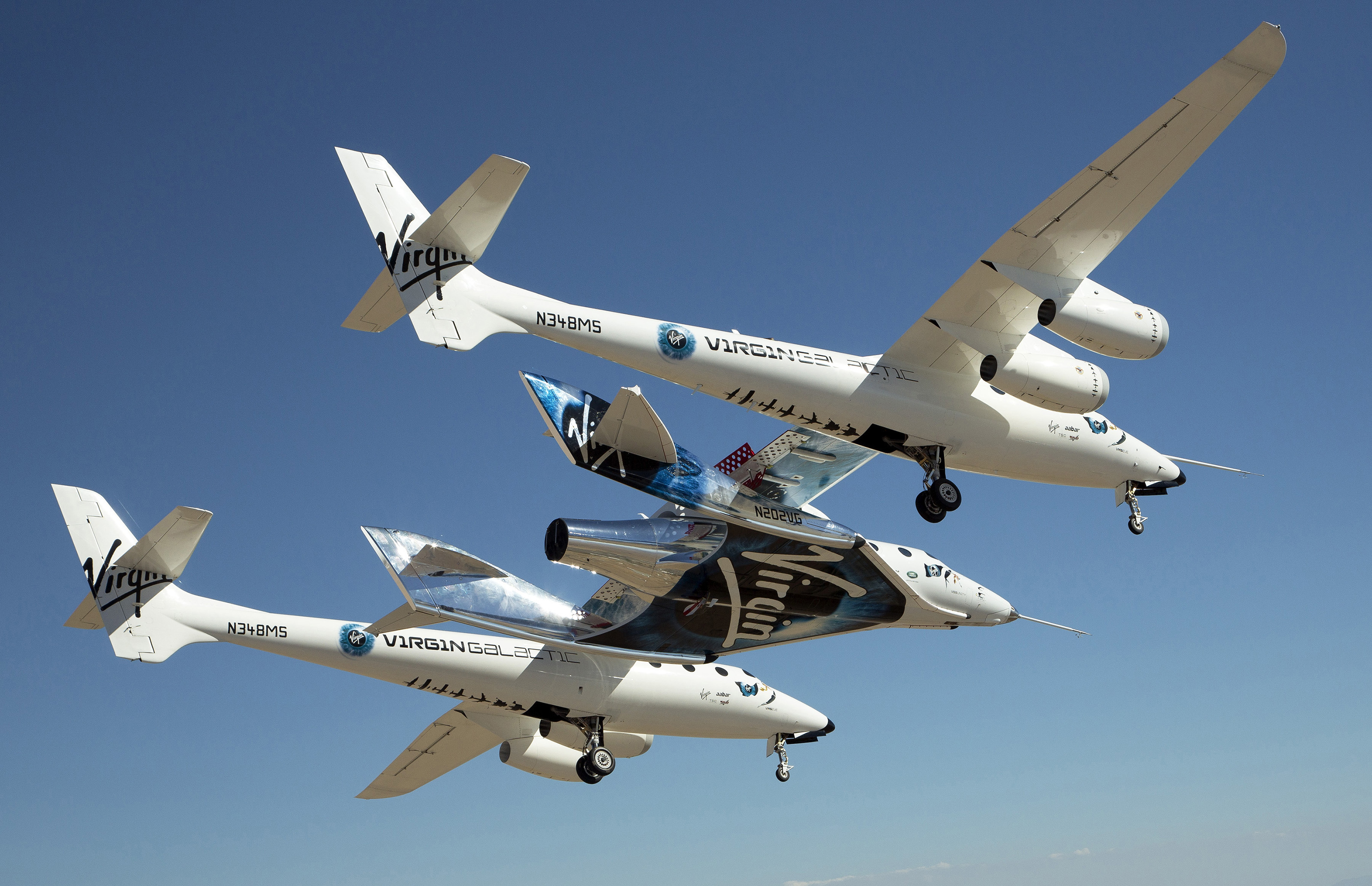 Virgin Galactic resumes flight tests AOPA