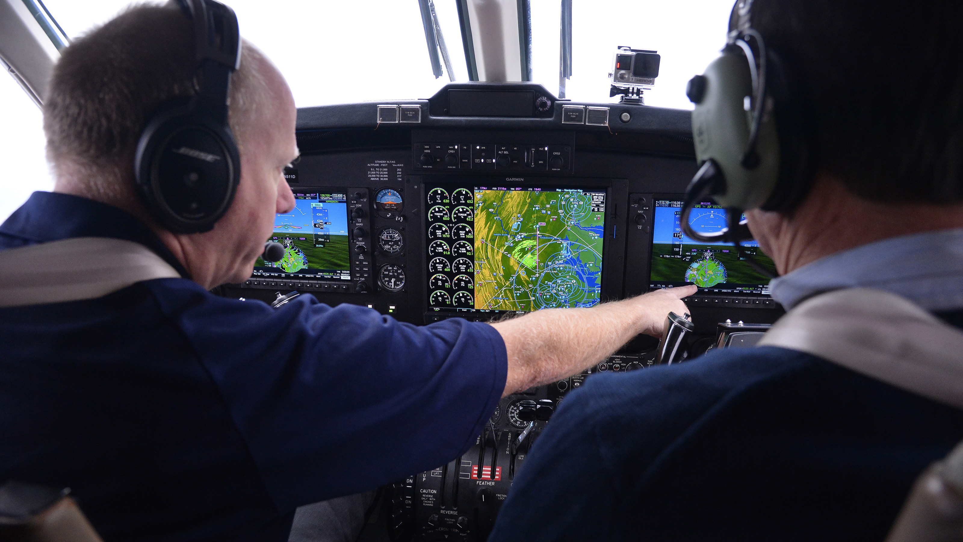 Garmin launches new generation of G1000 cockpit AOPA