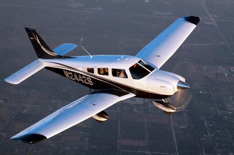 Piper wins record order for 152 training aircraft - AOPA