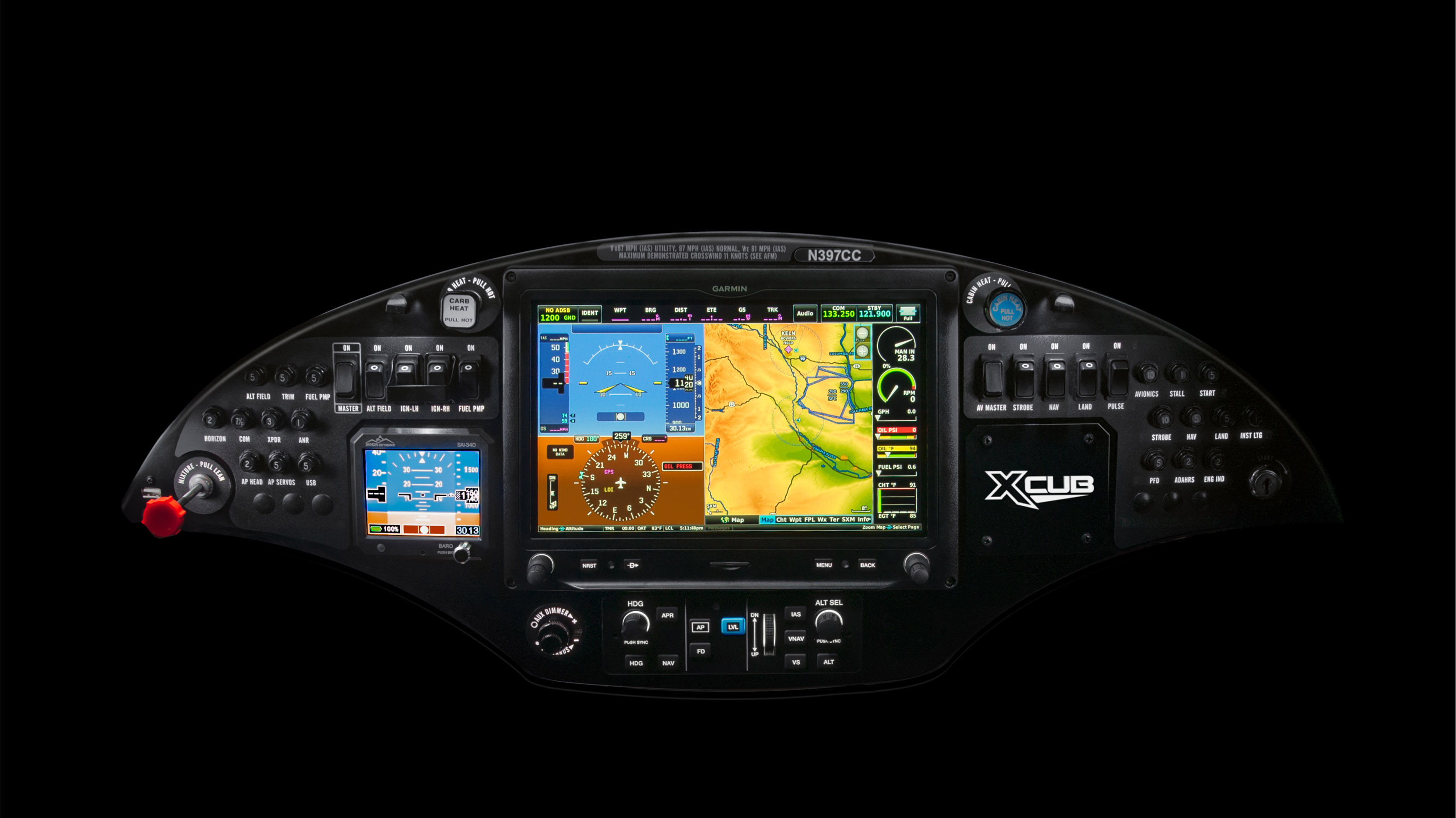 Photo courtesy of CubCrafters.