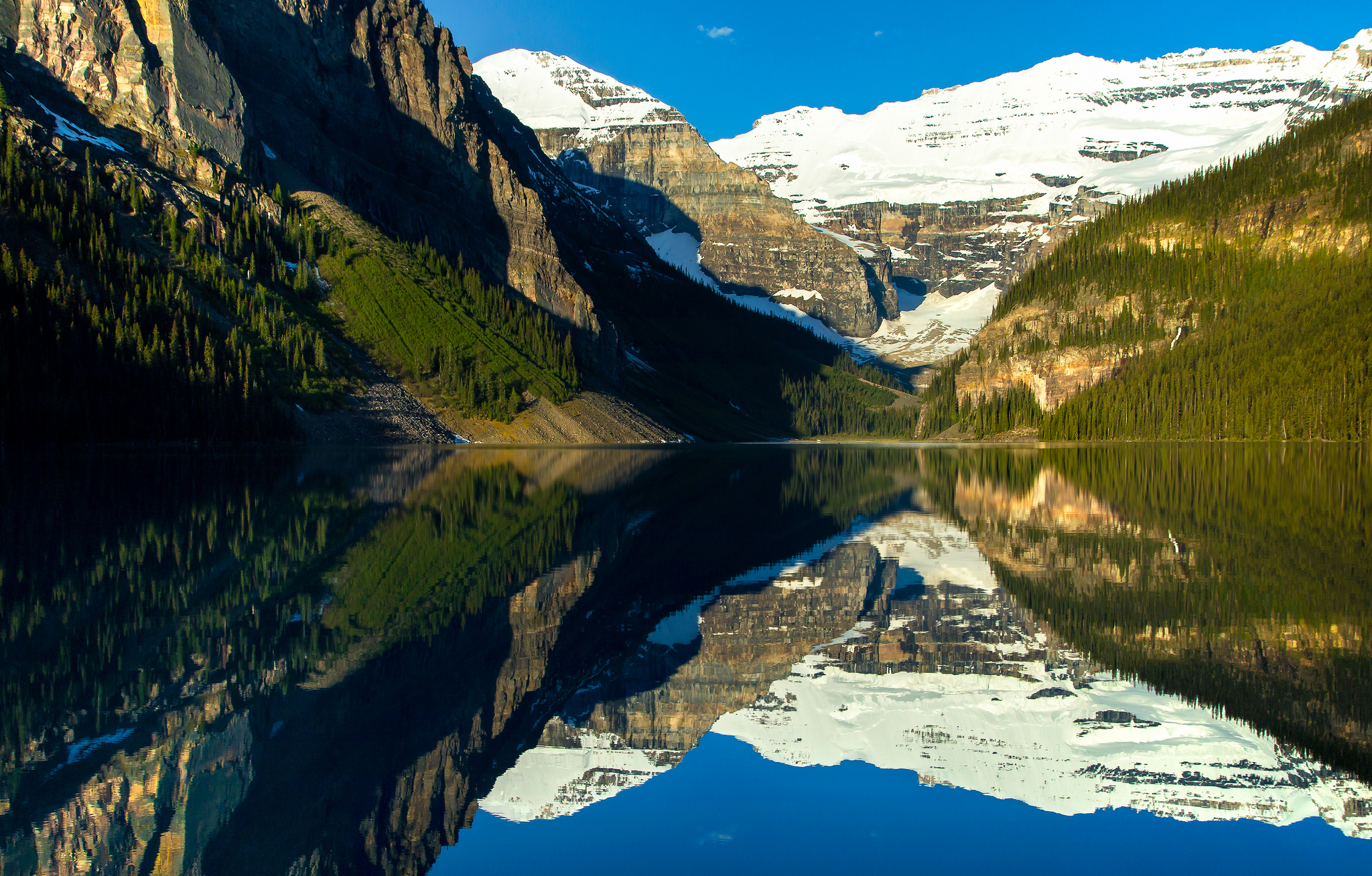 Canadian Rockies: Lake Louise and Moraine Lake