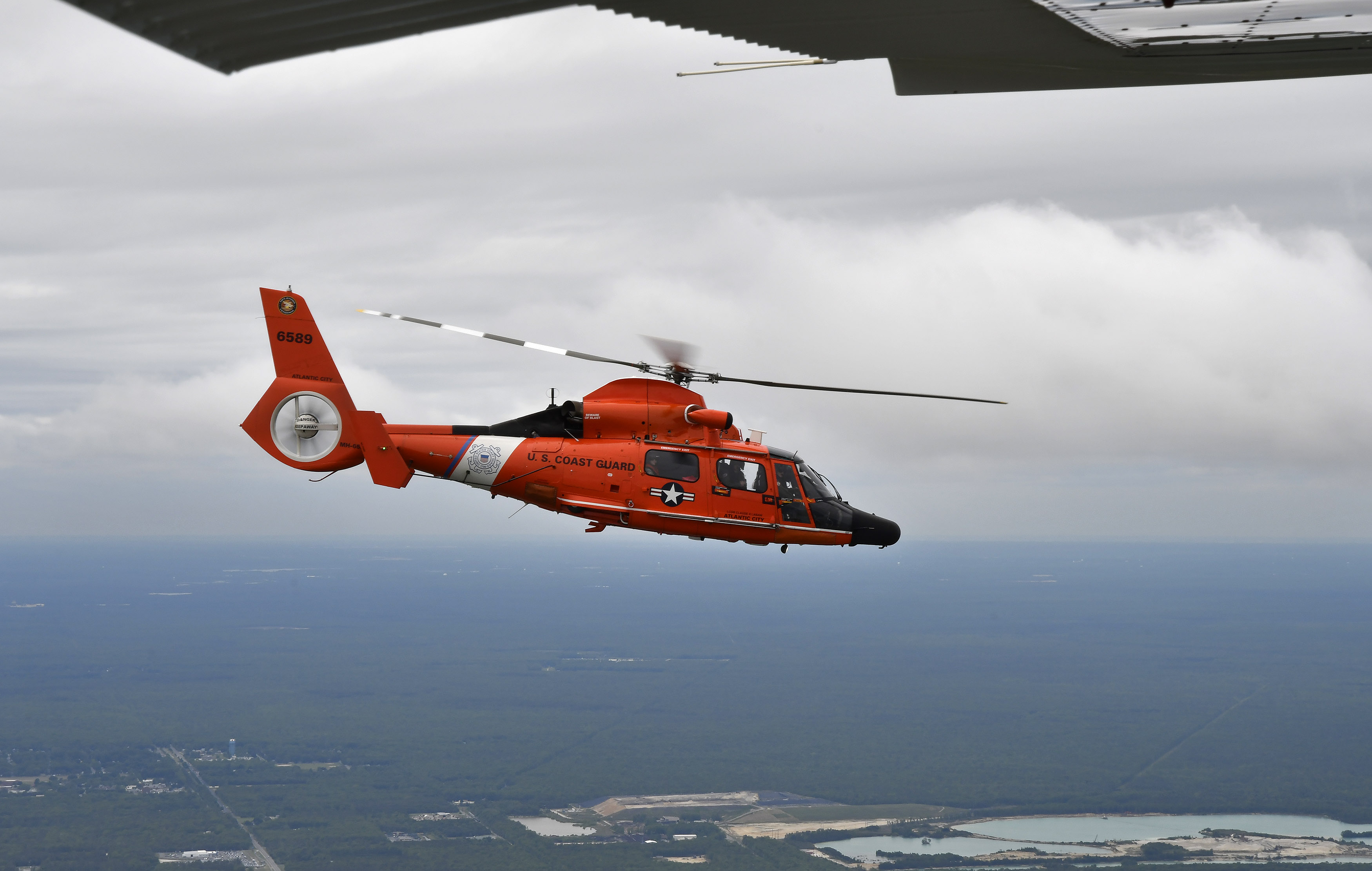 TFR violations continue