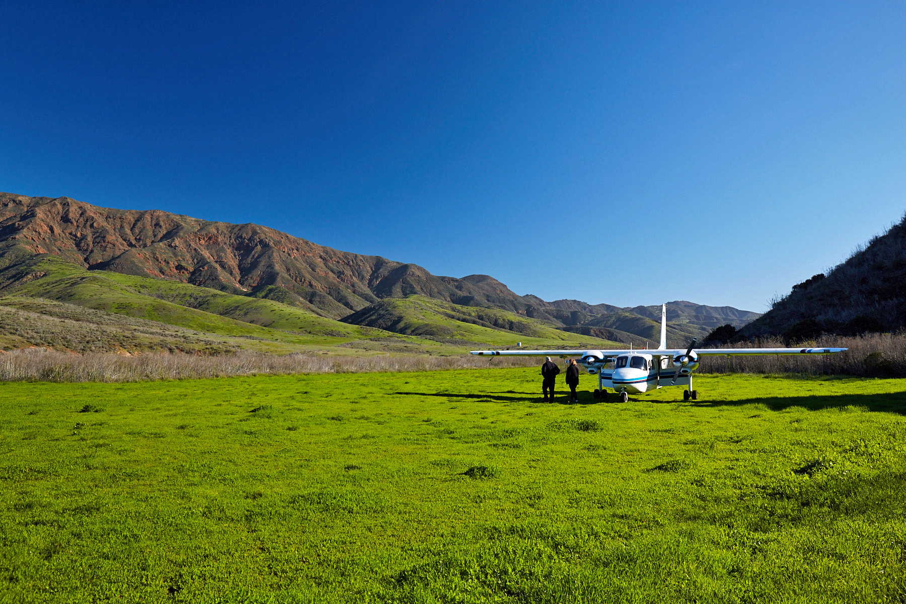 AOPA Fly In California dreaming AOPA