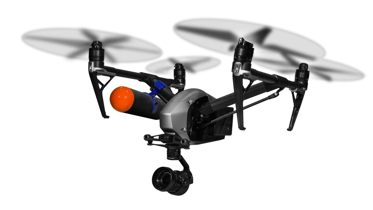 Inspire 2 parachute hot sale system