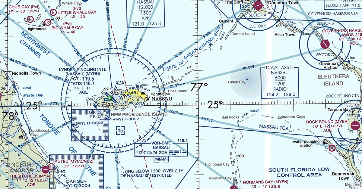 New 'FAA Aeronautical Chart User's Guide' published AOPA