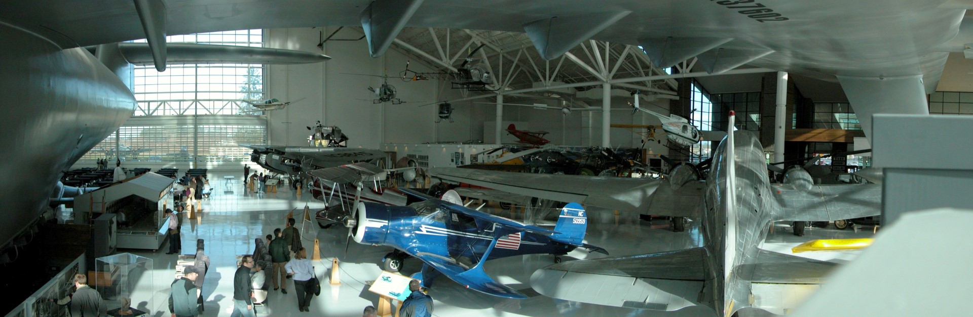 Great Aviation Museums—Northwestern US - AOPA