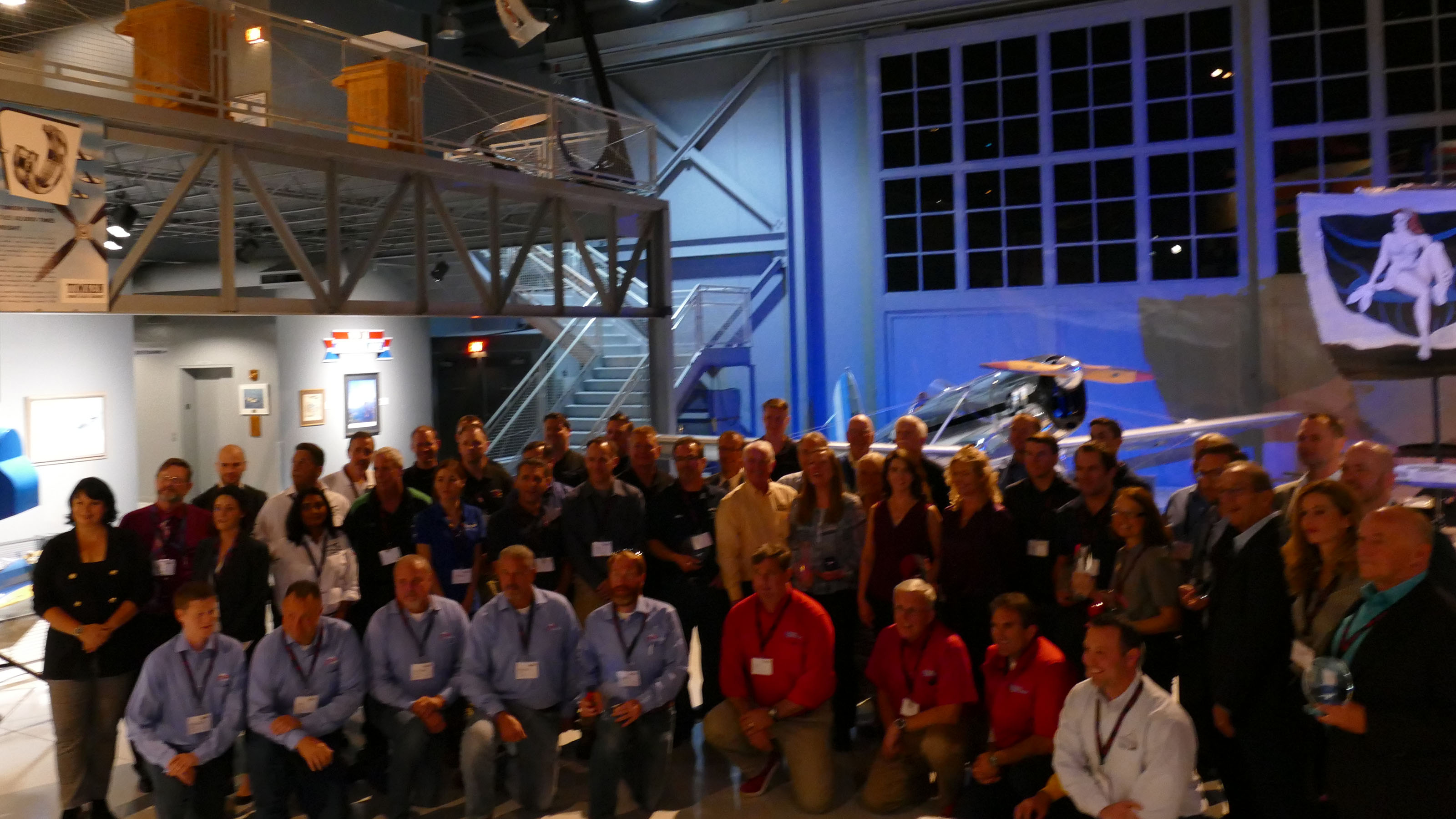 This year's Flight Training Experience Awards were held at EAA's museum in Oshkosh. AOPA announced winners of the best flight school and instructor, as well as regional winners, and distinguished schools and instructors.