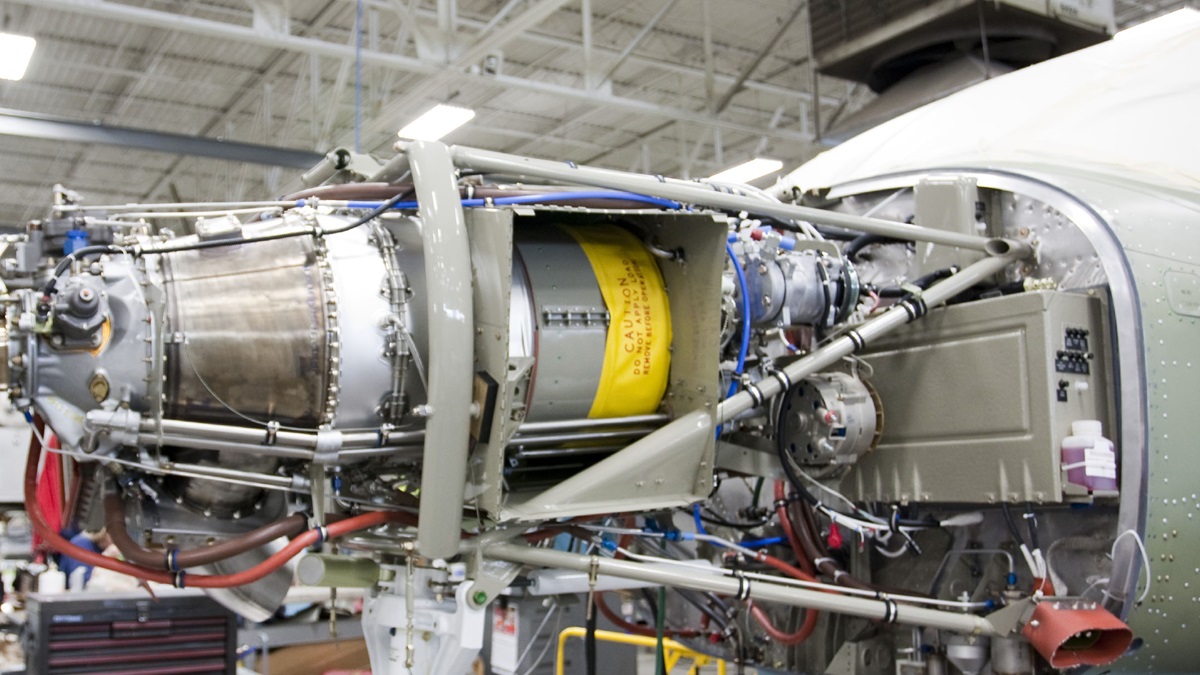 Service plans announced for PT6As - AOPA