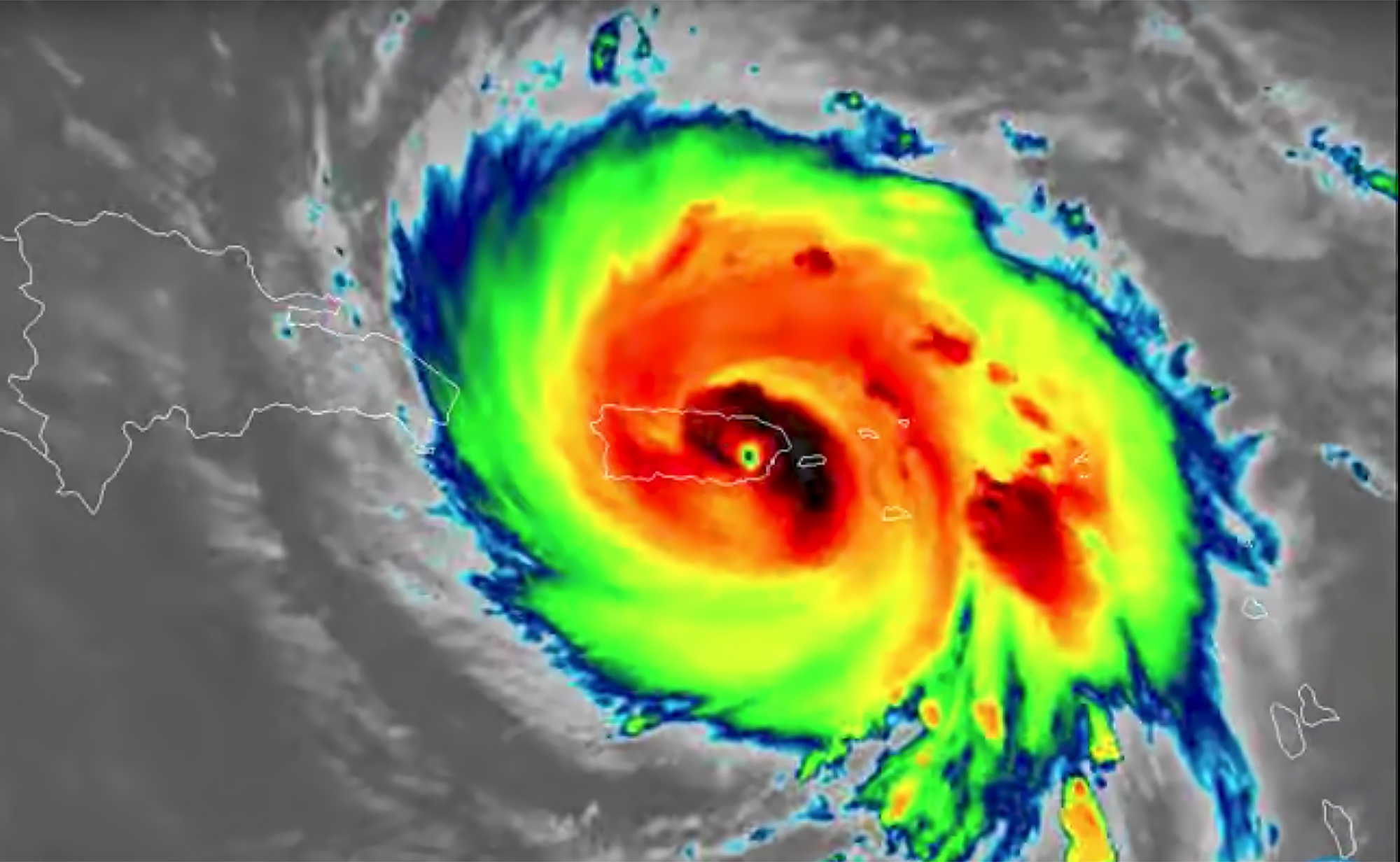 Hurricane Maria Slams Puerto Rico Airfield - AOPA