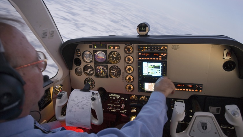 Secrets to a Successful Start in Airline Pilot Training
