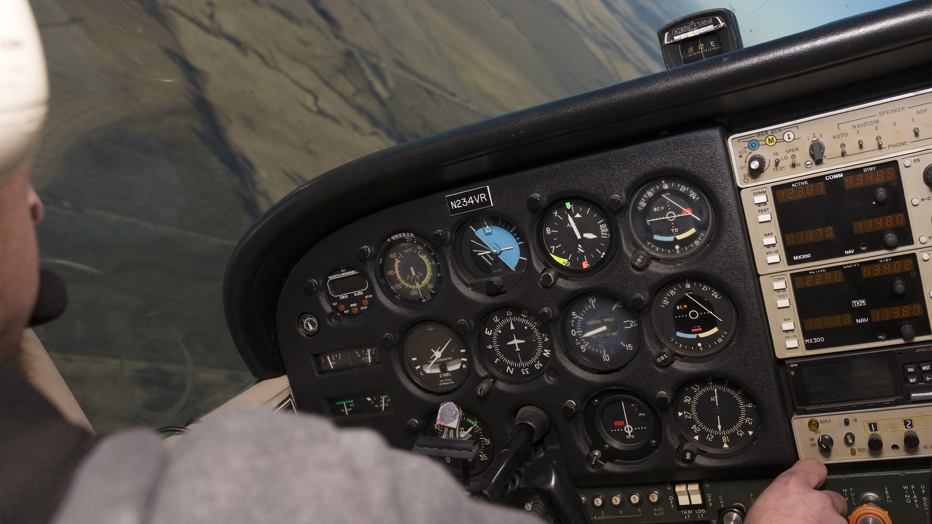 Photo by Mike Fizer.