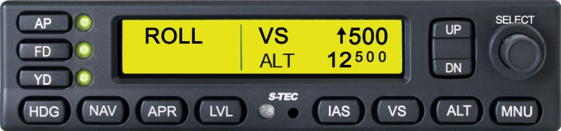 Cessna 177 owners can purchase an STC to install the S-TEC 3100 autopilot in their aircraft. Image courtesy of Genesys Aerosystems.