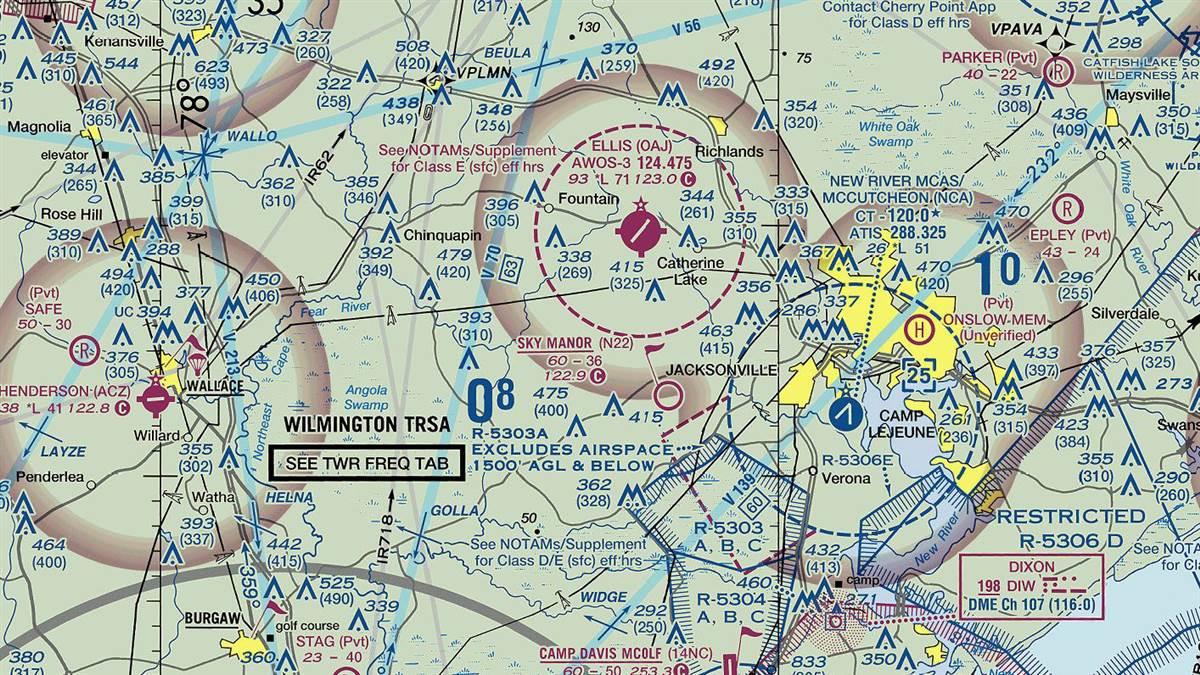 North Carolina tower goes live AOPA