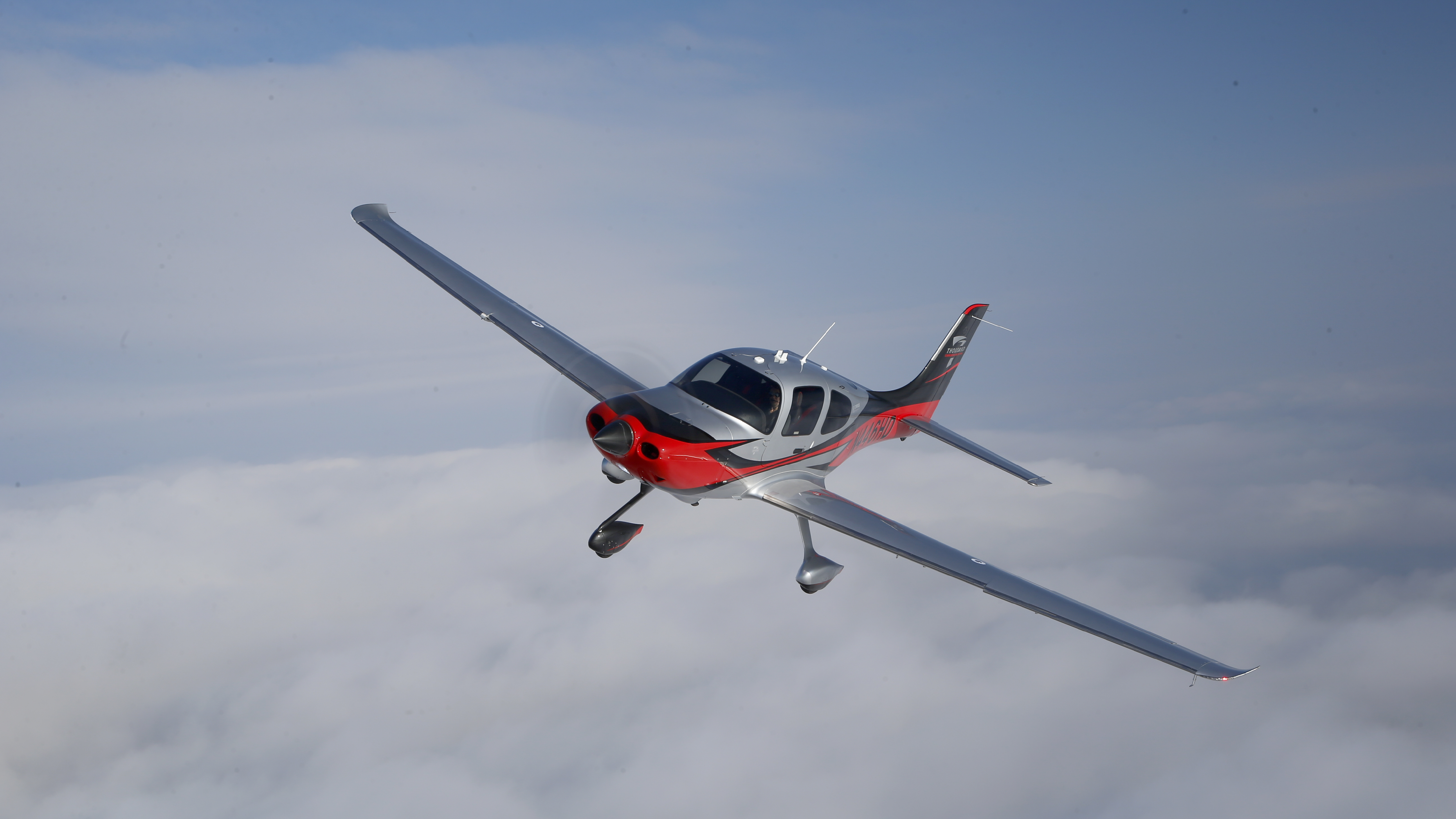 Cirrus SR22 photo by Chris Rose.