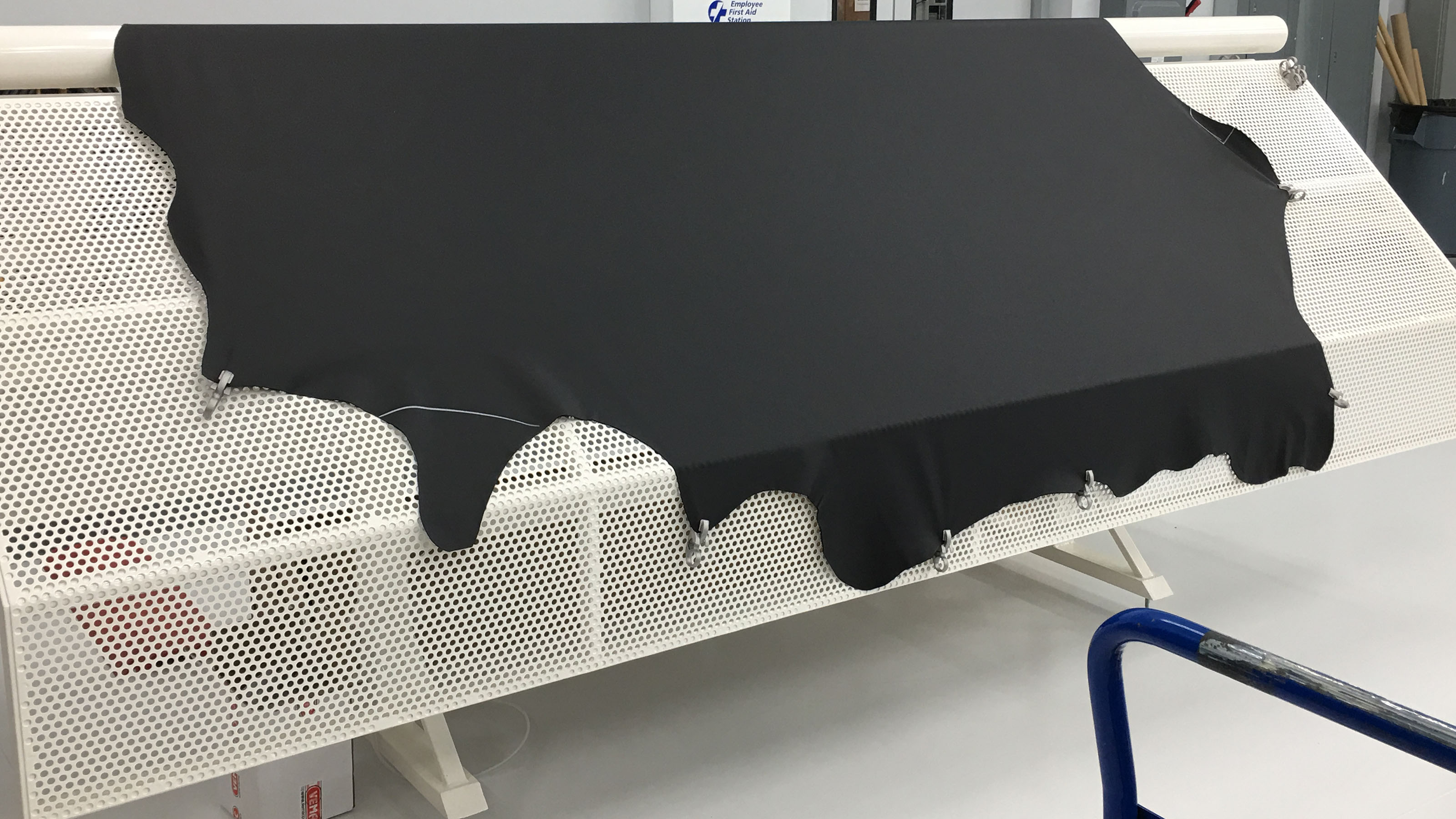 New Pilatus completion center