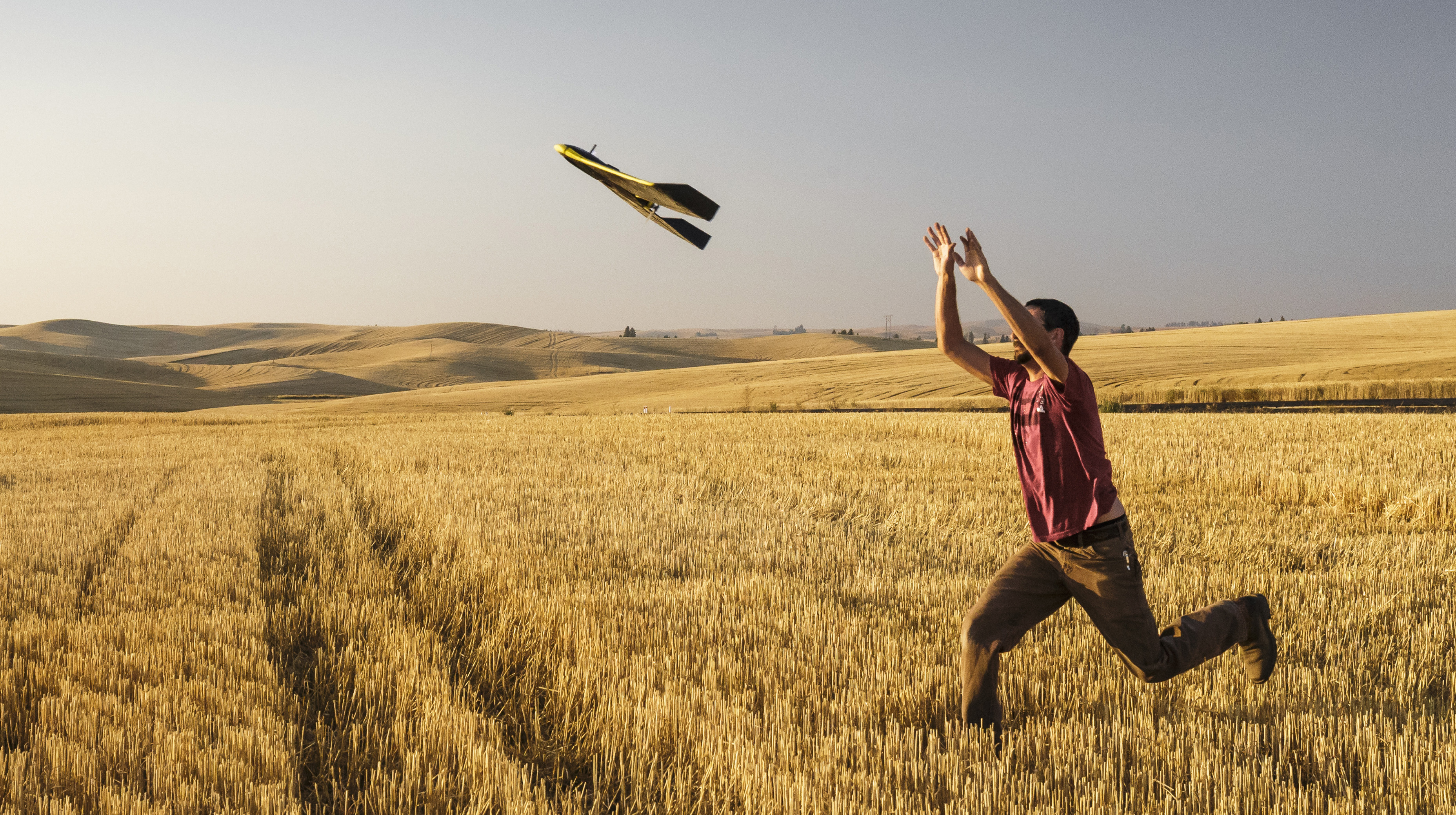 Congress directed the FAA to adopt rules and restrictions on recreational drone use, while also taking steps to make commercial operations more viable and promoting safe integration of unmanned aircraft. AOPA file photo. 