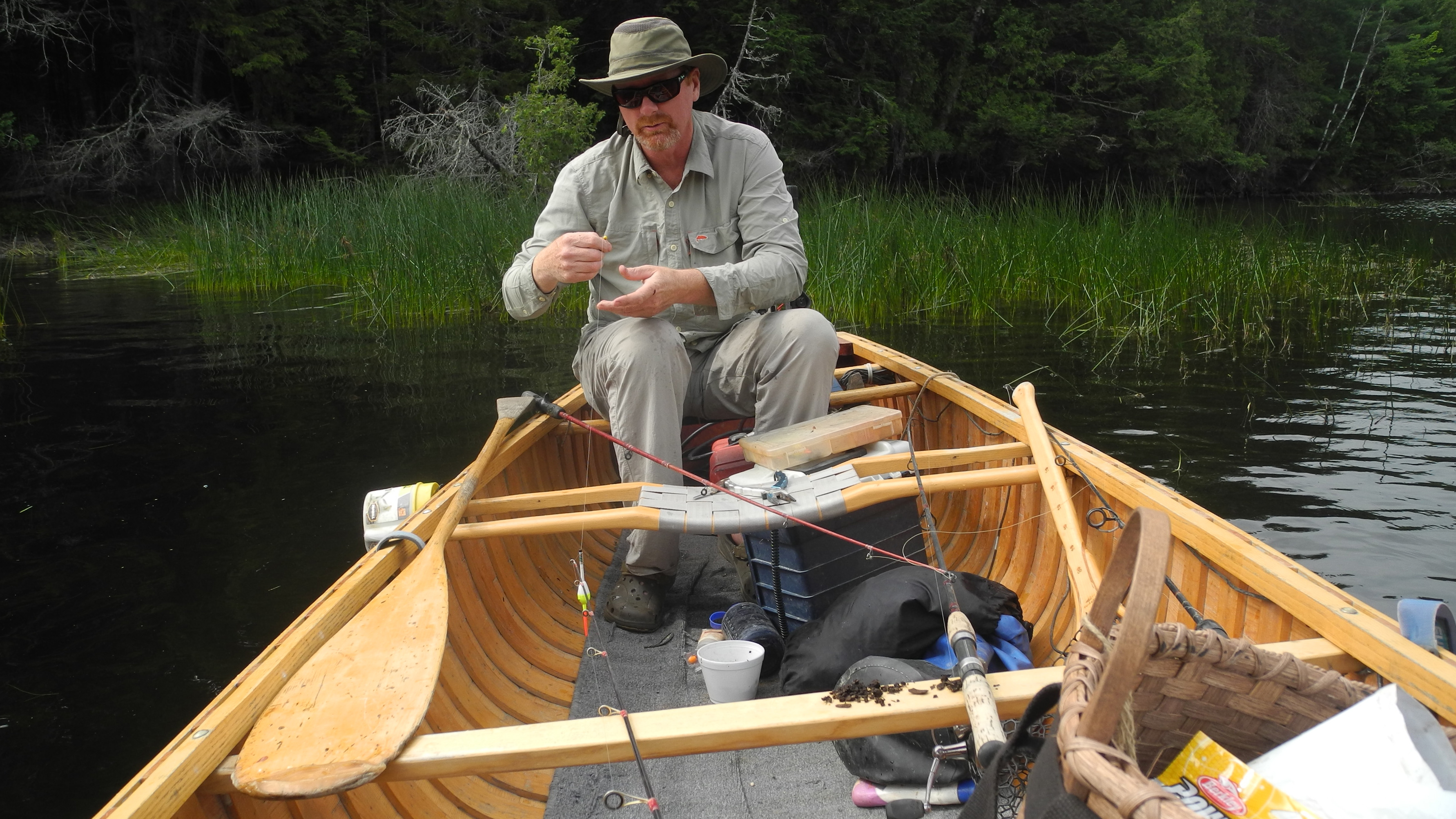 Fly fishing and flying in ‘down east’ Maine - AOPA
