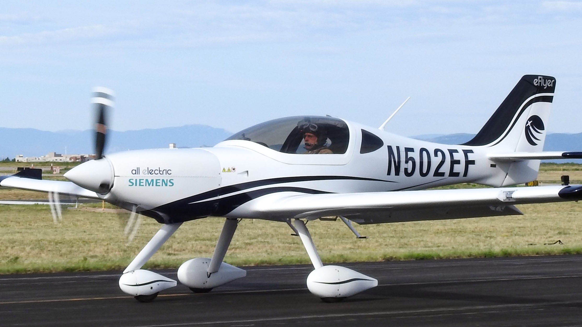 Photo courtesy of Bye Aerospace.