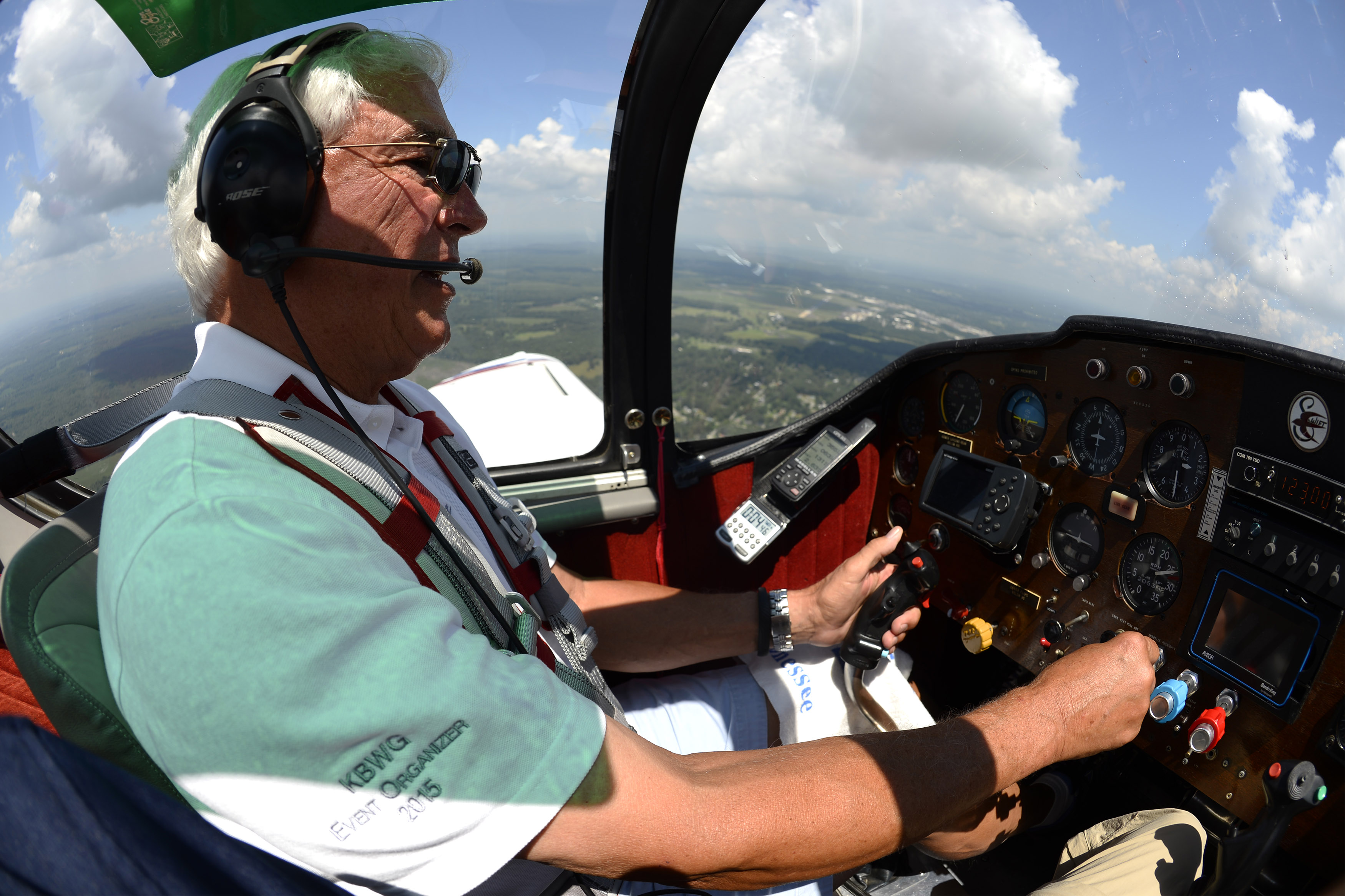 Swift Museum fly-out highlights two-place classics - AOPA