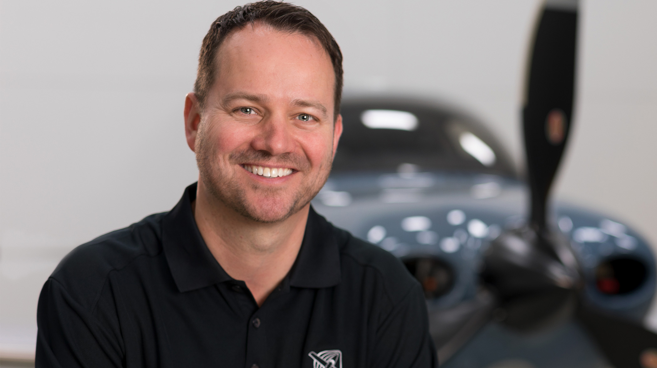 Zean Nielsen. Photo courtesy of Cirrus Aircraft.