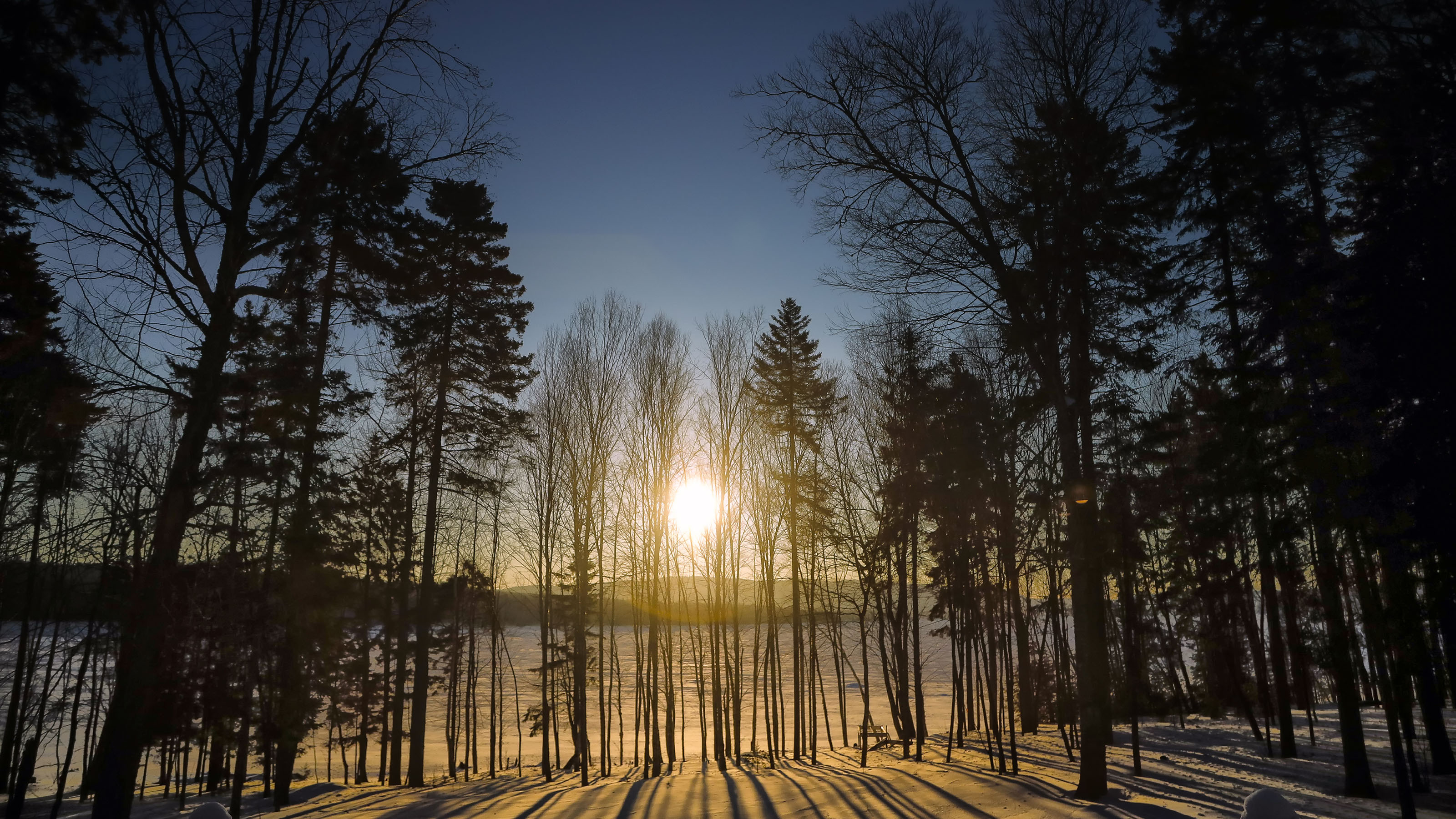 Maine Skiplane Flying