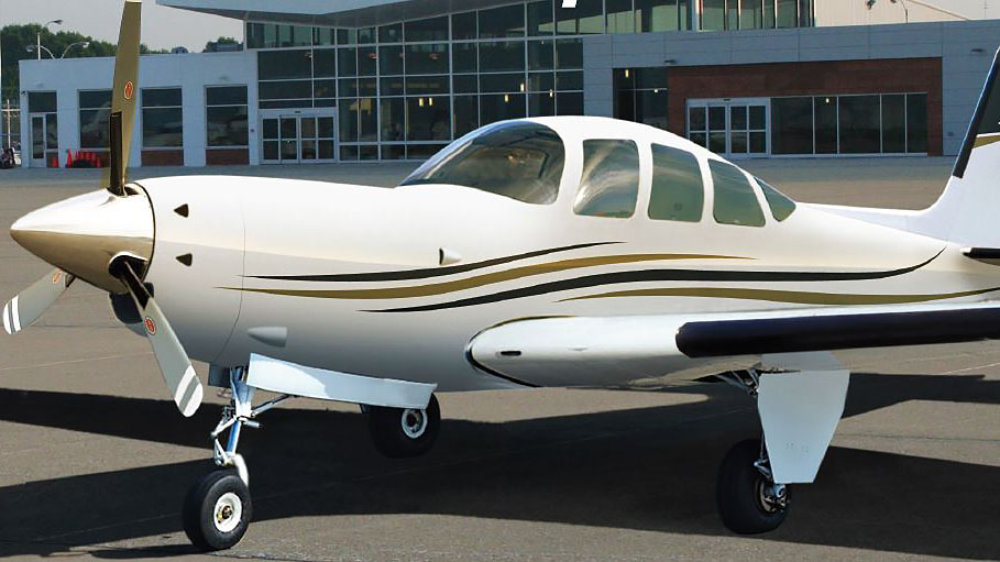 Will the Interceptor 400 'only live twice'? - AOPA