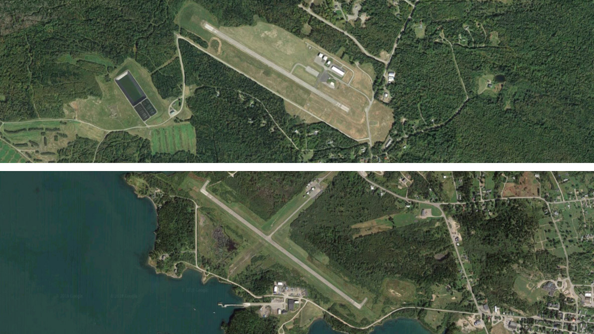 Rural Maine Airports Upgrading AOPA   1024 Maine Airports 