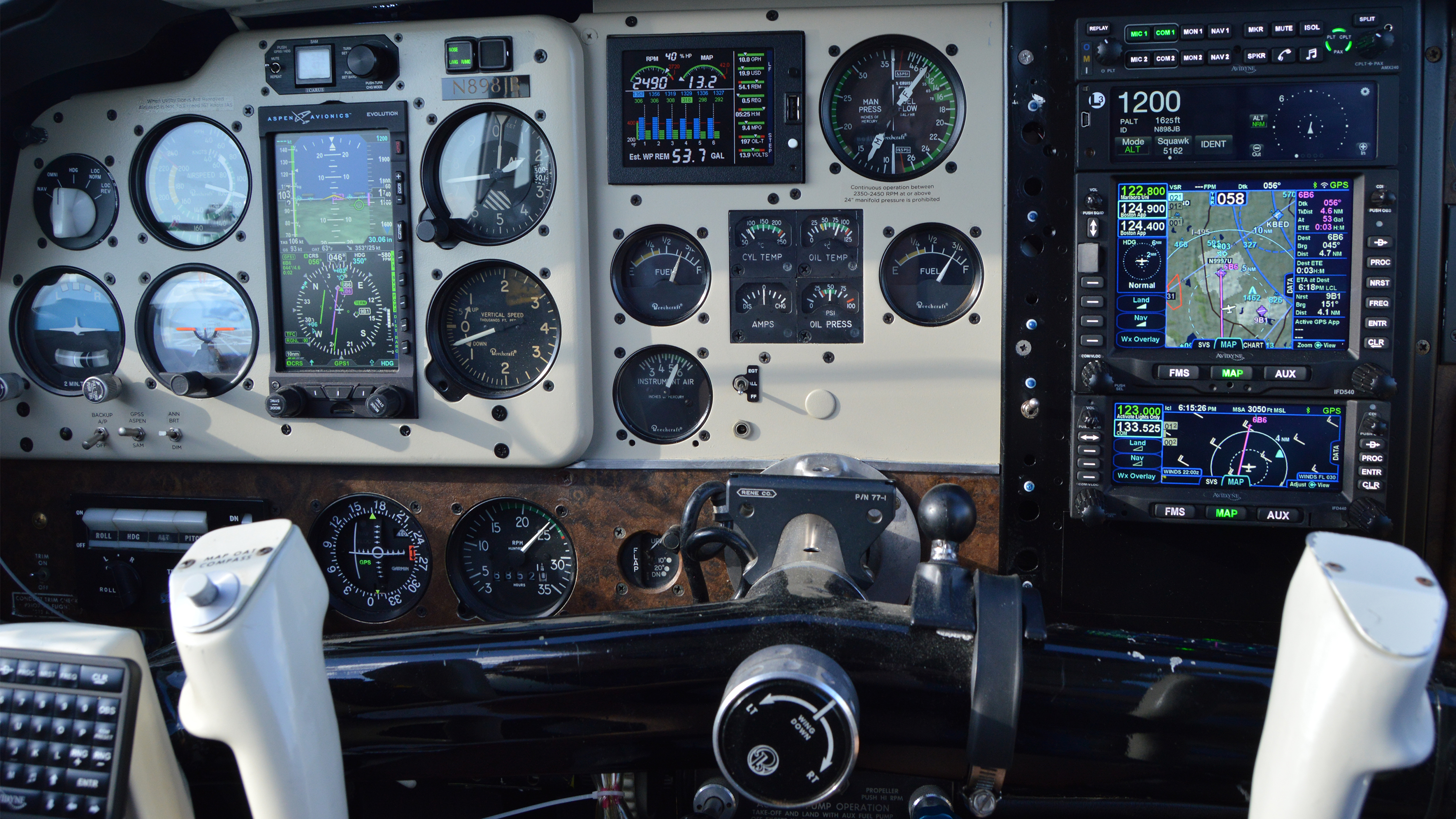 Photo courtesy of Jeff Simon.